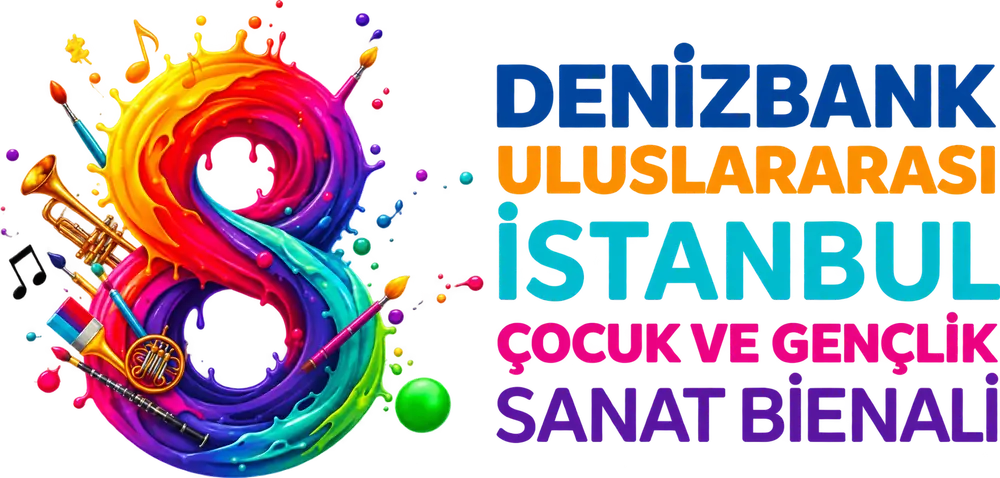 DenizBank 8. Uluslararası İstanbul Çocuk ve Gençlik Sanat Bienali